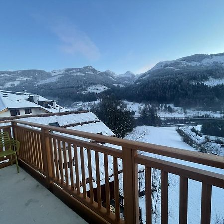 Appartchalet Litegosa Panchia Ruang foto