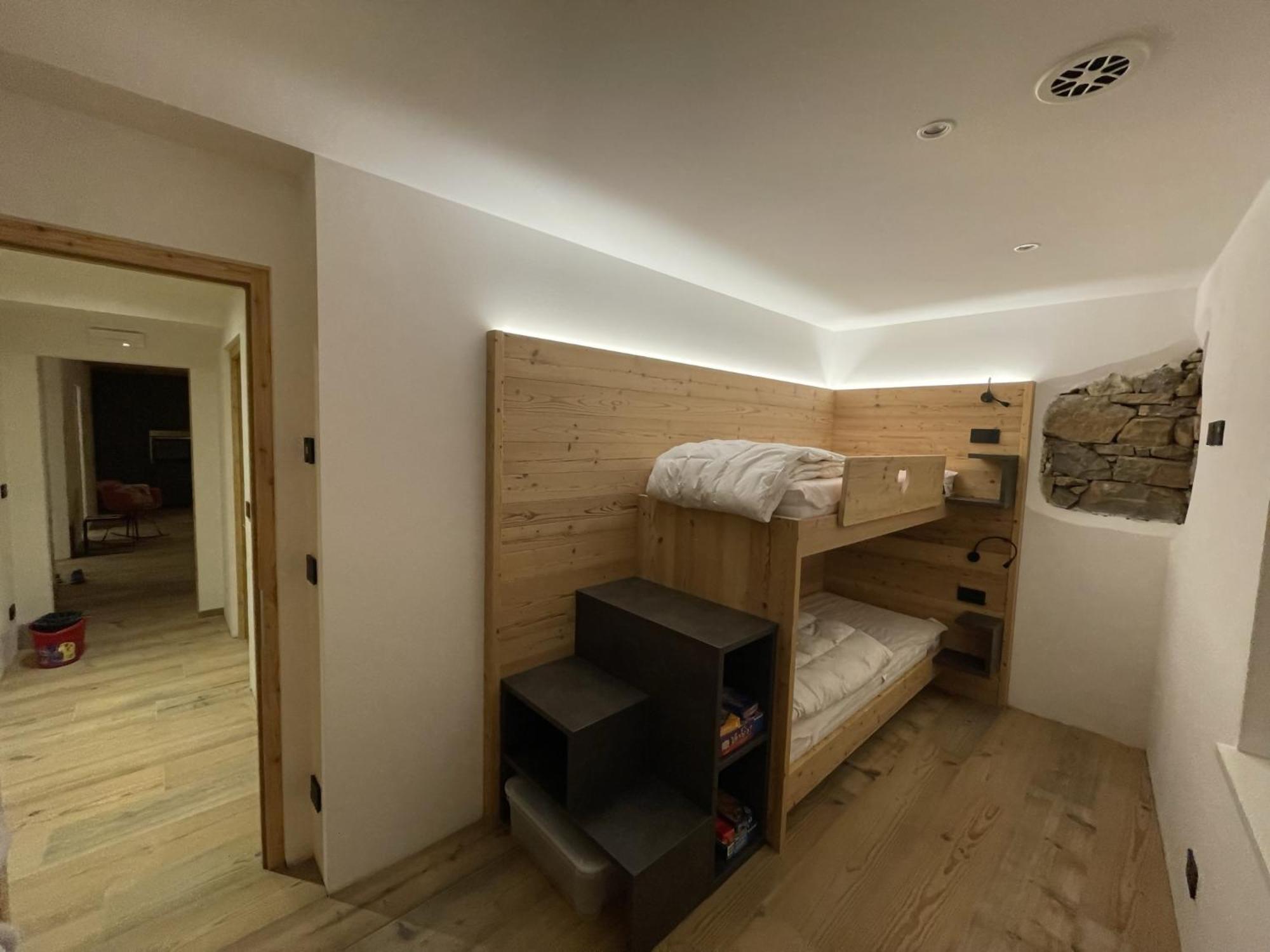 Appartchalet Litegosa Panchia Ruang foto