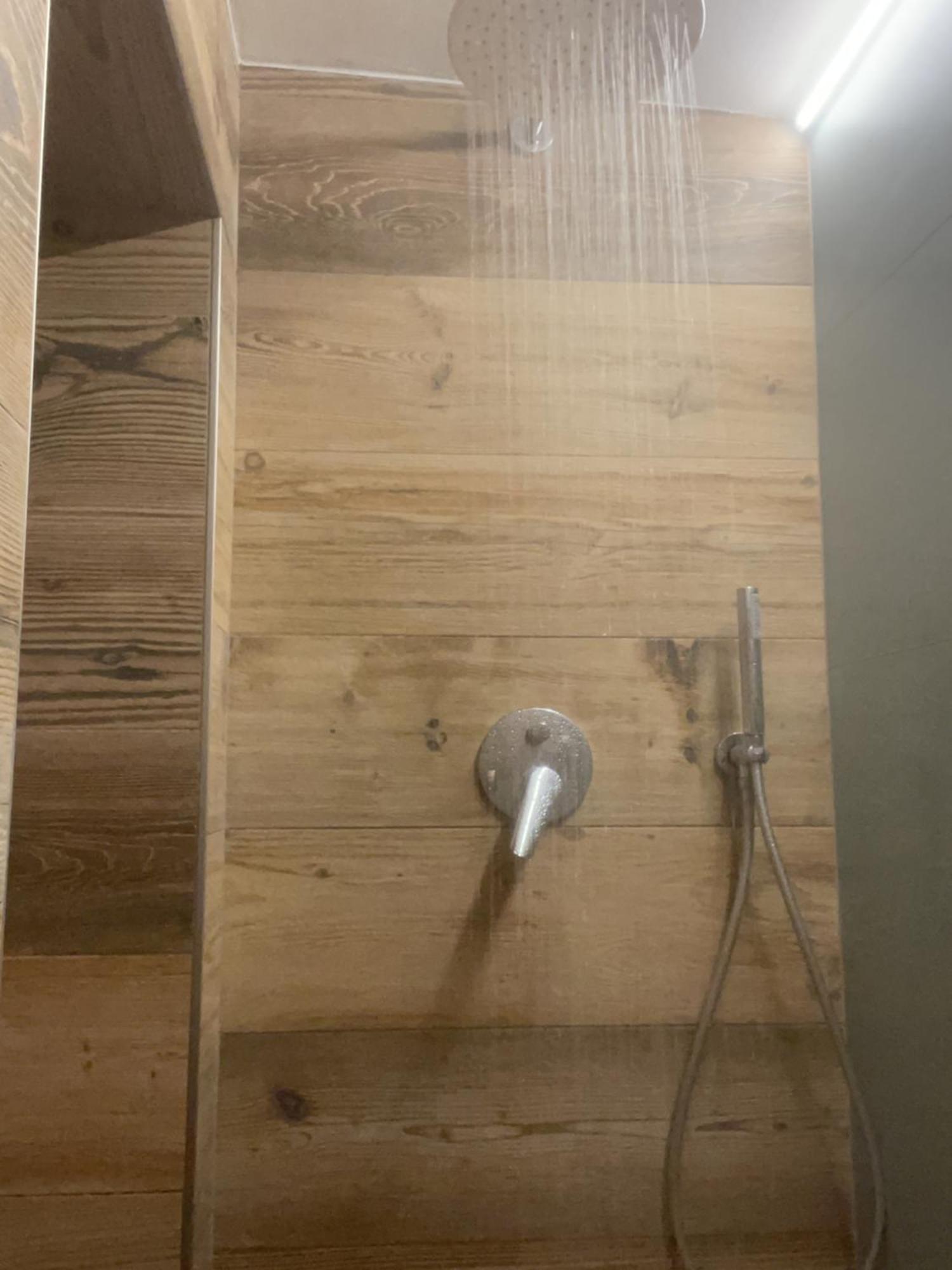 Appartchalet Litegosa Panchia Bagian luar foto