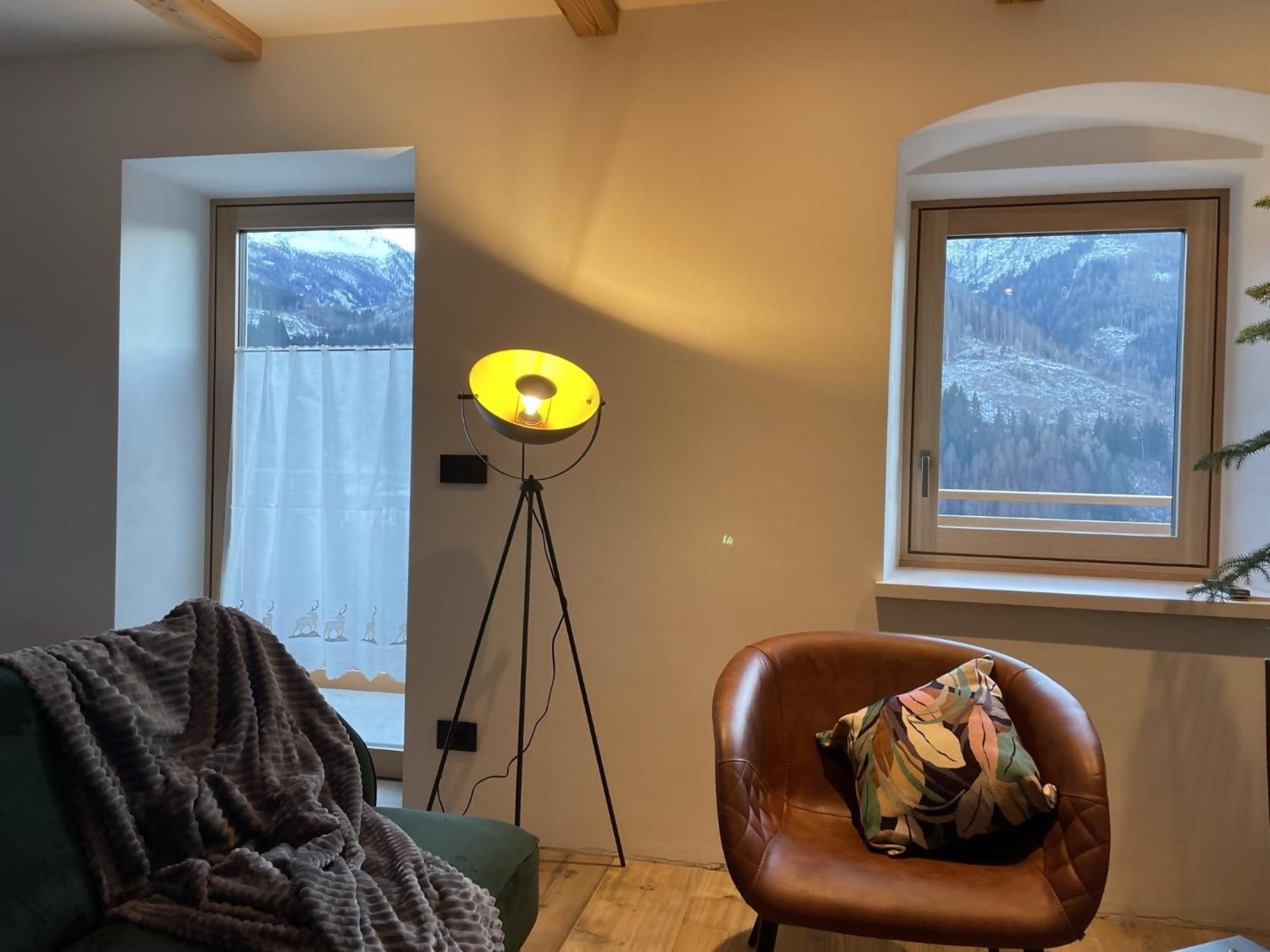 Appartchalet Litegosa Panchia Ruang foto