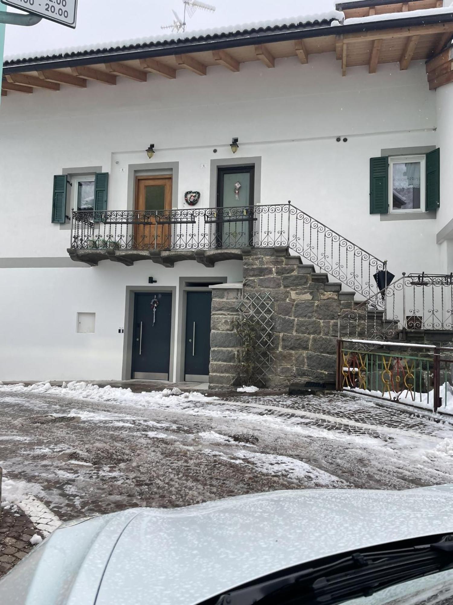 Appartchalet Litegosa Panchia Ruang foto