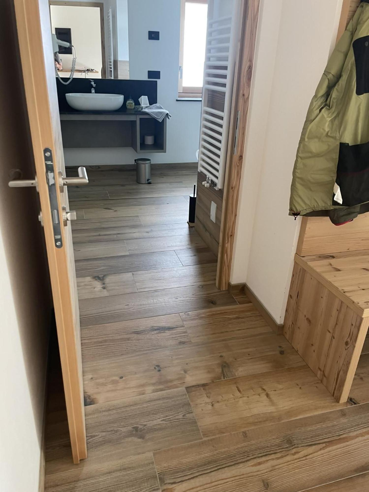 Appartchalet Litegosa Panchia Bagian luar foto