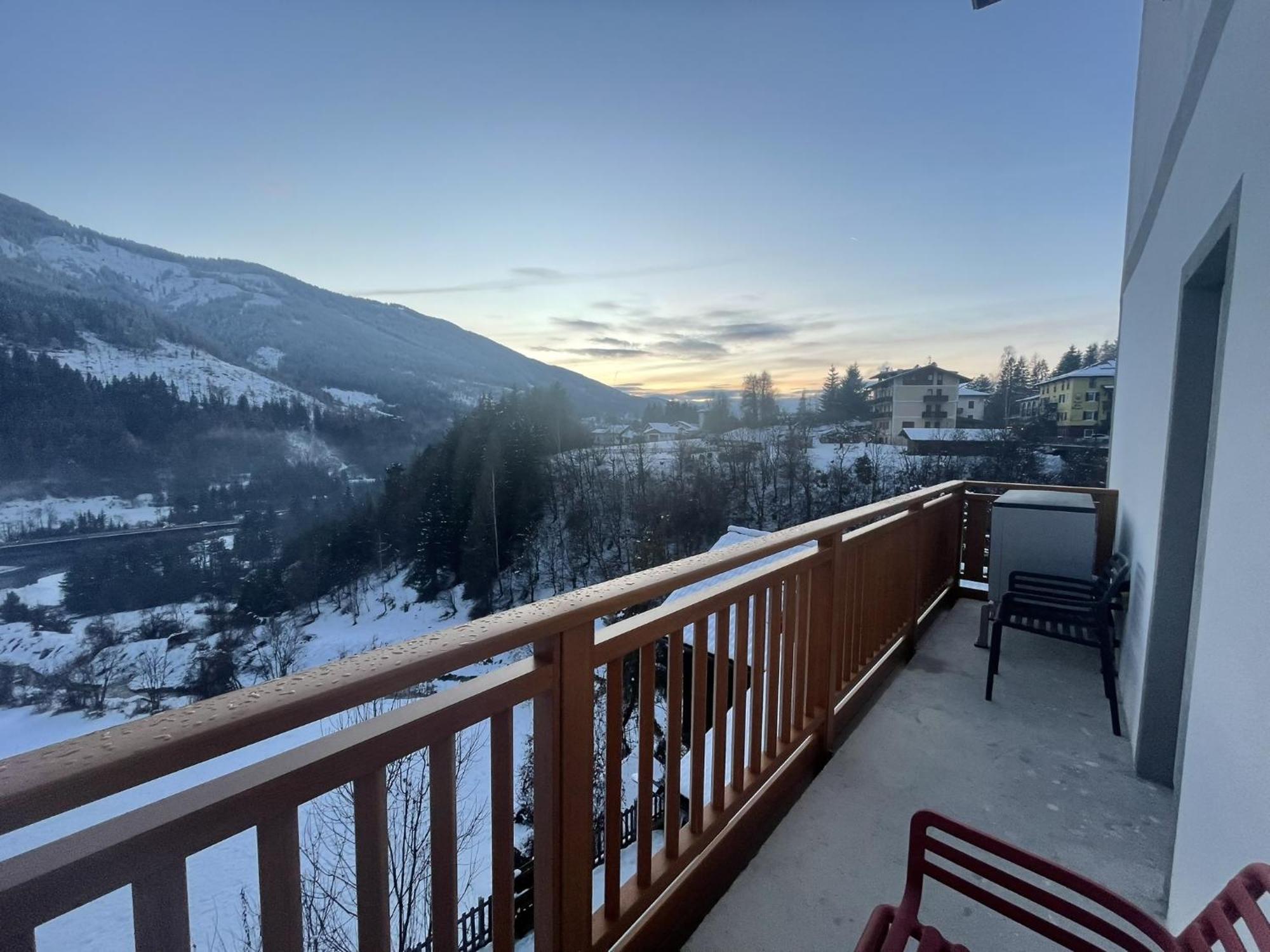 Appartchalet Litegosa Panchia Ruang foto
