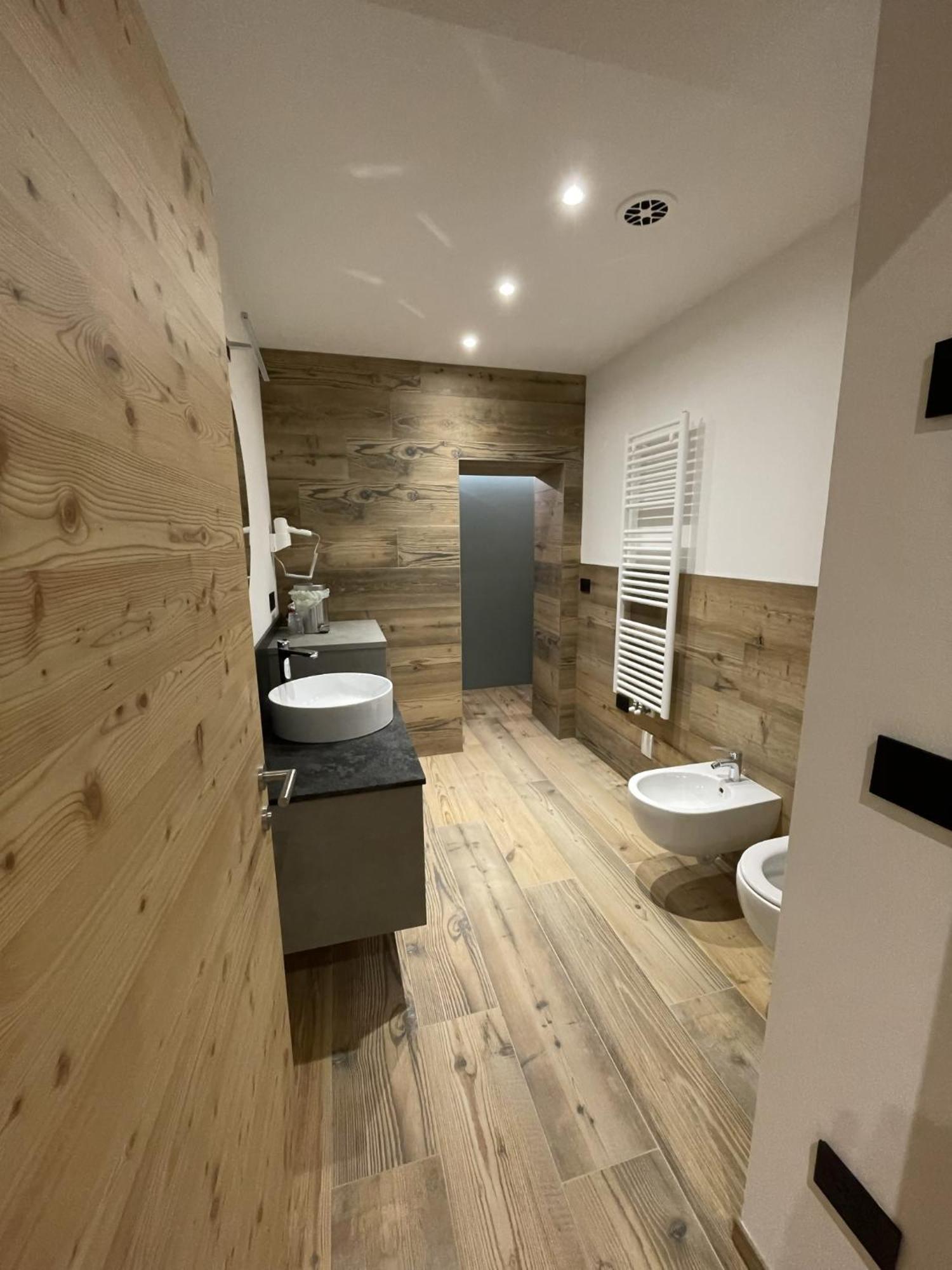 Appartchalet Litegosa Panchia Ruang foto