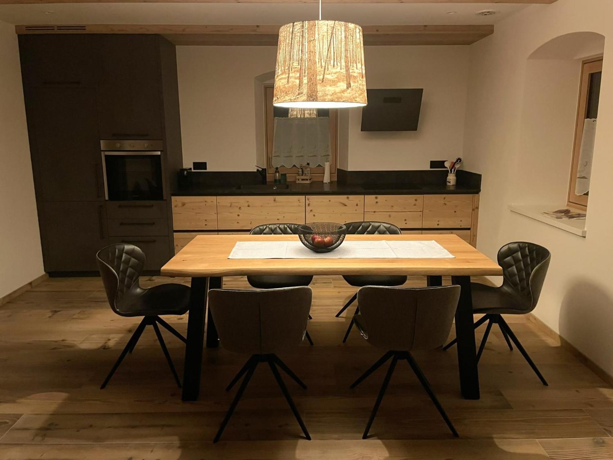 Appartchalet Litegosa Panchia Ruang foto