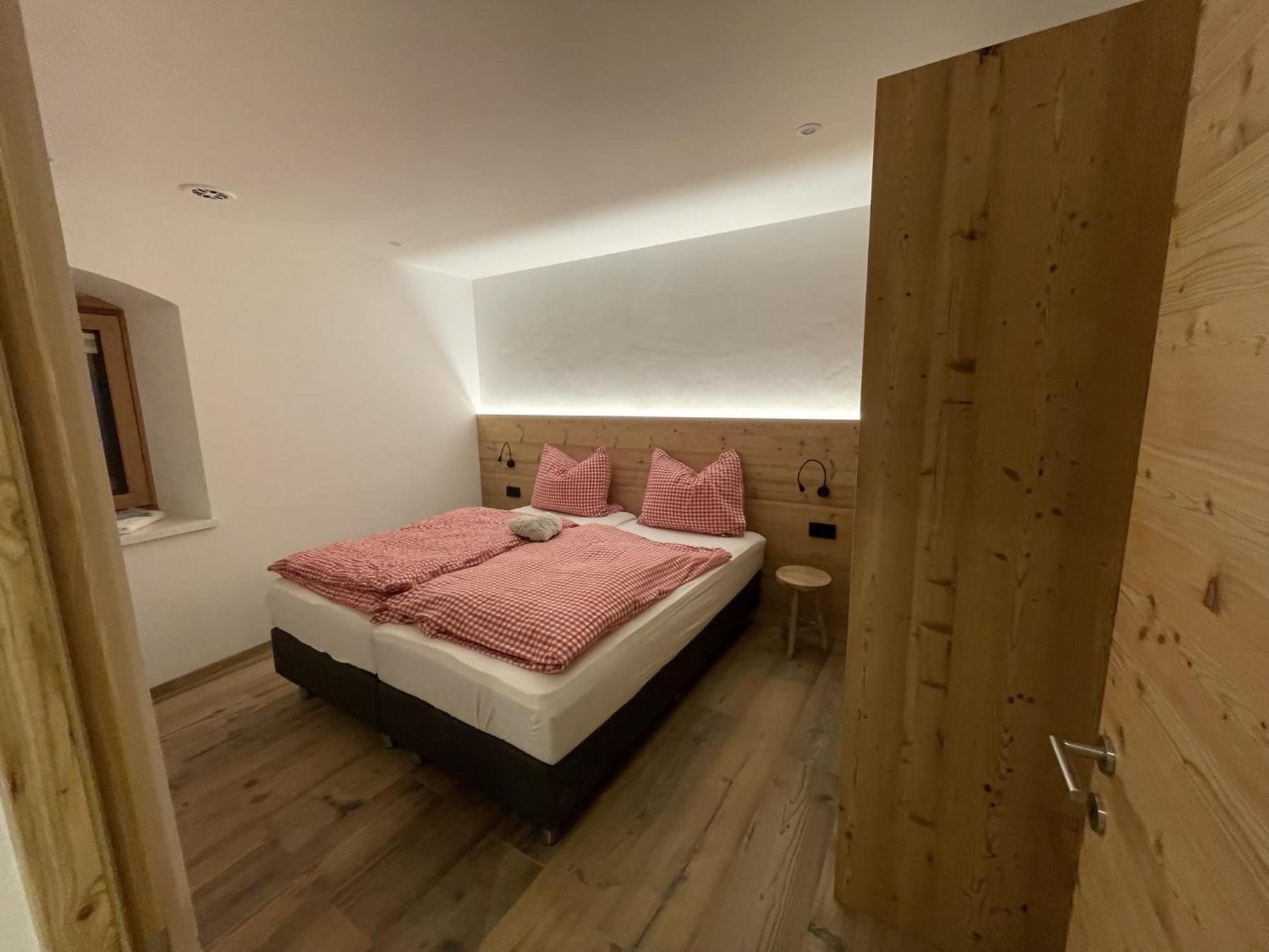 Appartchalet Litegosa Panchia Ruang foto